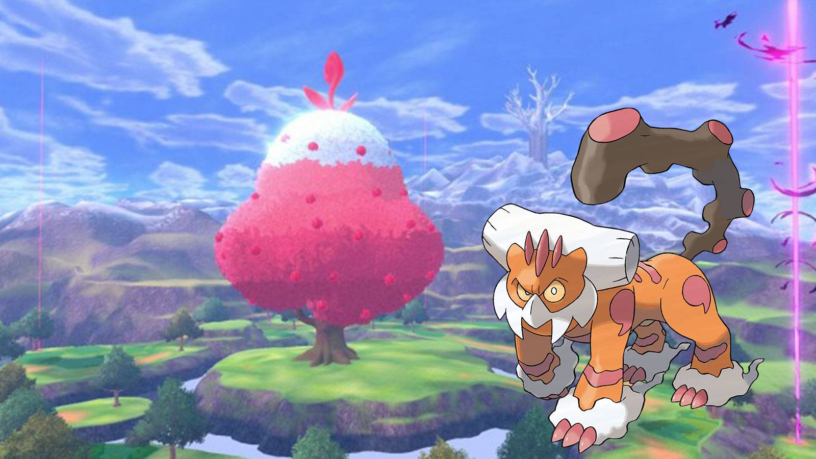 pokémon couronneige démétéros-totémique