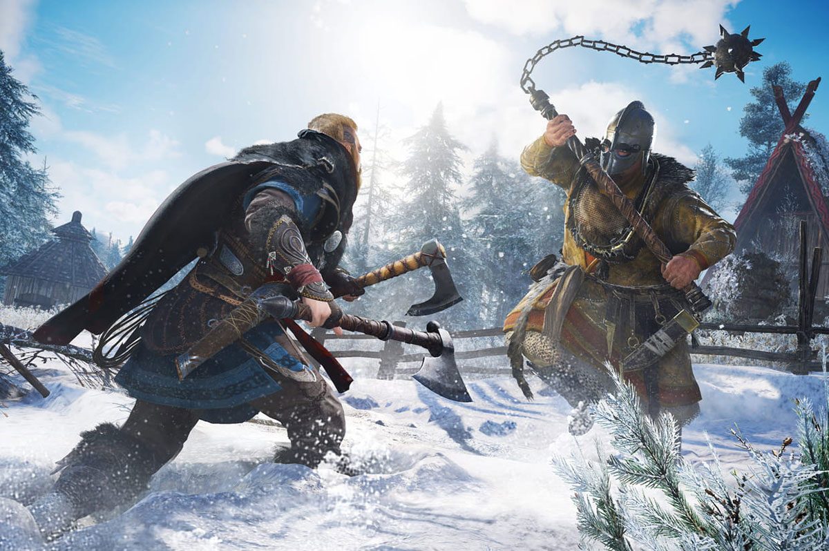 Assassin's Creed Valhalla