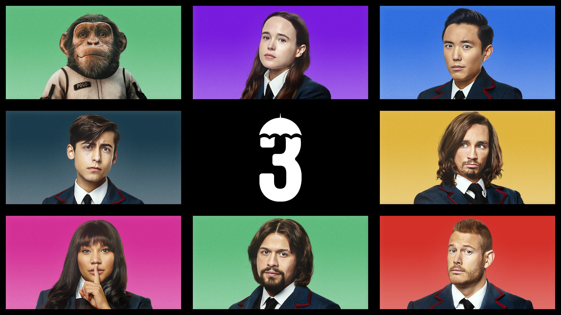 Quand Sortira La Saison 3 De Umbrella Academy Quand sortira la saison 3 d'Umbrella Academy ? Ce que l'on sait