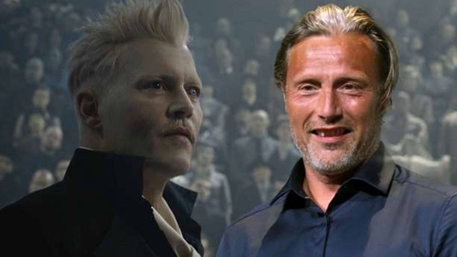 Qui Remplace Johnny Depp Dans Les Animaux Fantastiques Mads Mikkelsen remplacerait Johnny Depp dans les Animaux Fantastiques 3