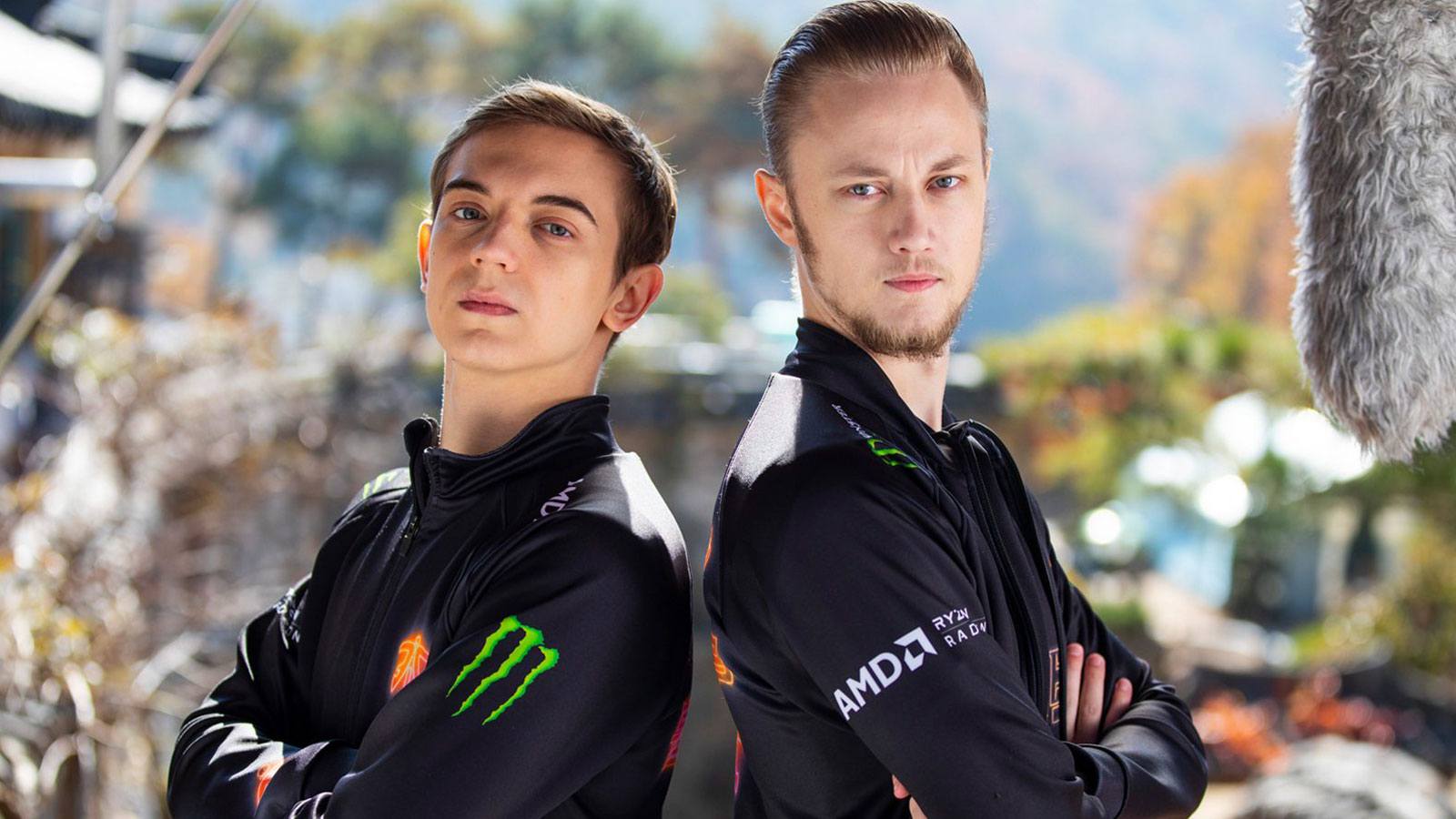 Fnatic Caps Rekkles Riot Games