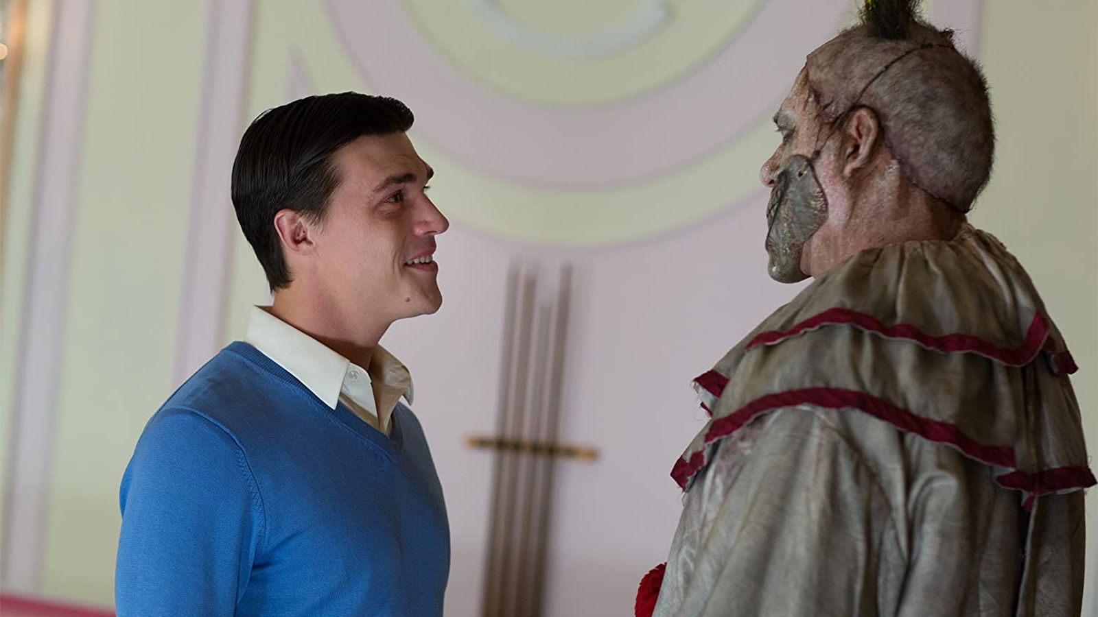 Finn Wittrock s'est confié à propos de la saison 10 d'American Horror Story