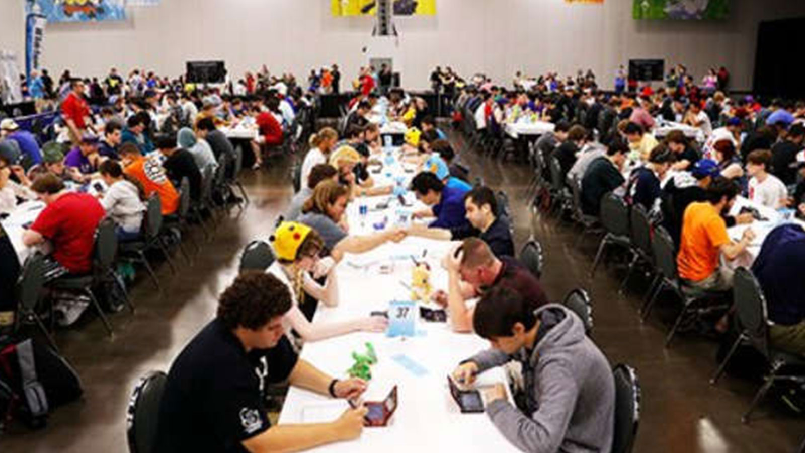 tournoi Pokémon Pokémon Company