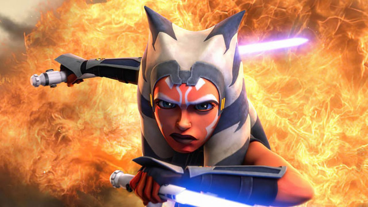 Ahsoka Tano