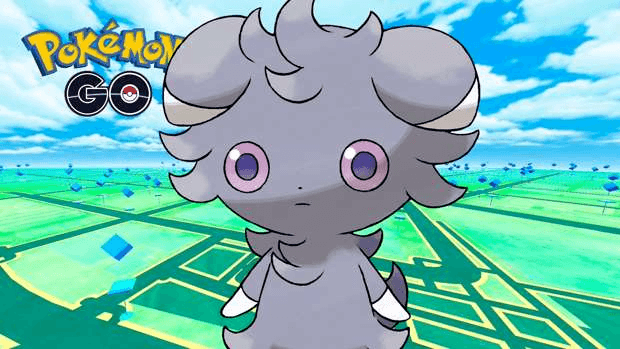 Pokémon Go Psystigri Niantic