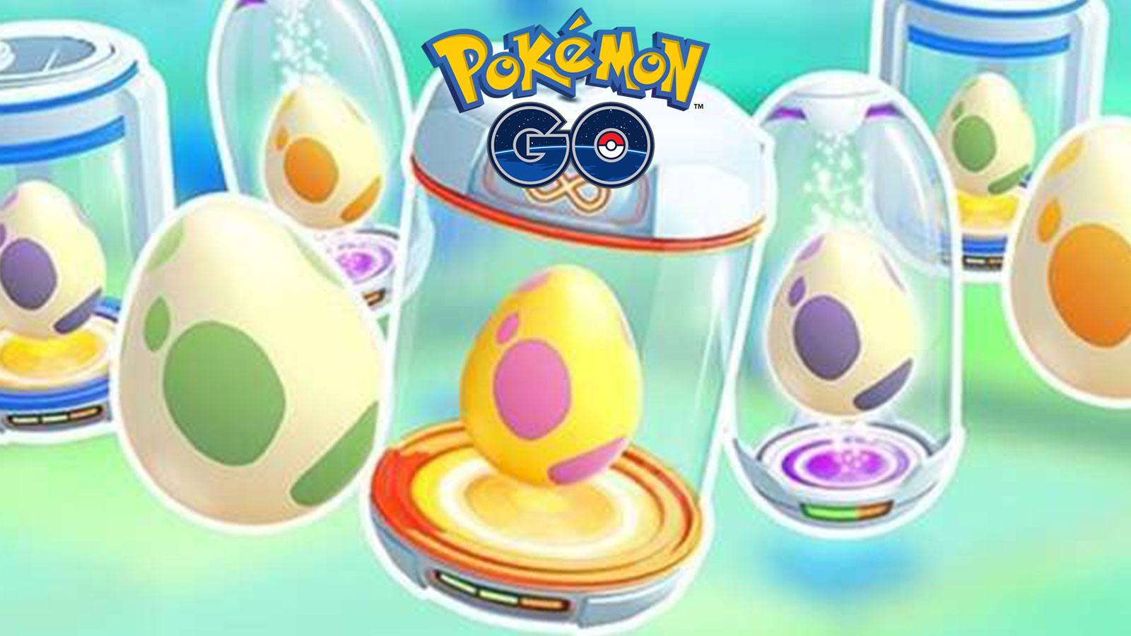 Nombre De Pas Pour Faire Eclore Un Oeuf Pokemon Les dresseurs critiquent l'intérêt limité des œufs 7 km dans Pokémon Go