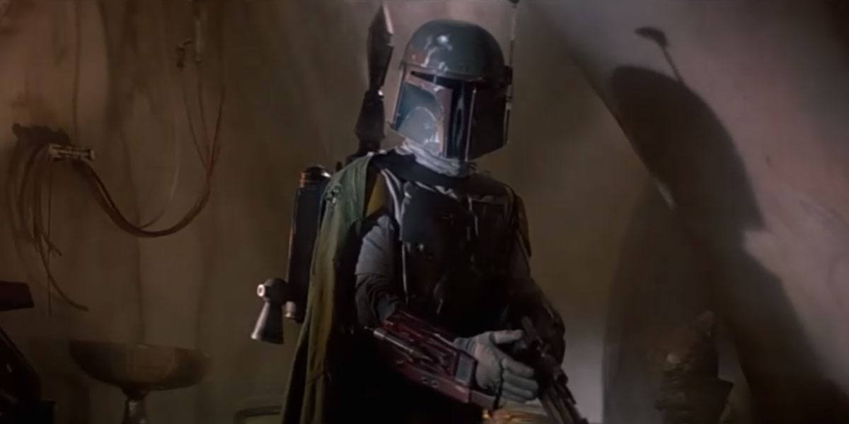 Boba Fett de Star Wars dans Fortnite