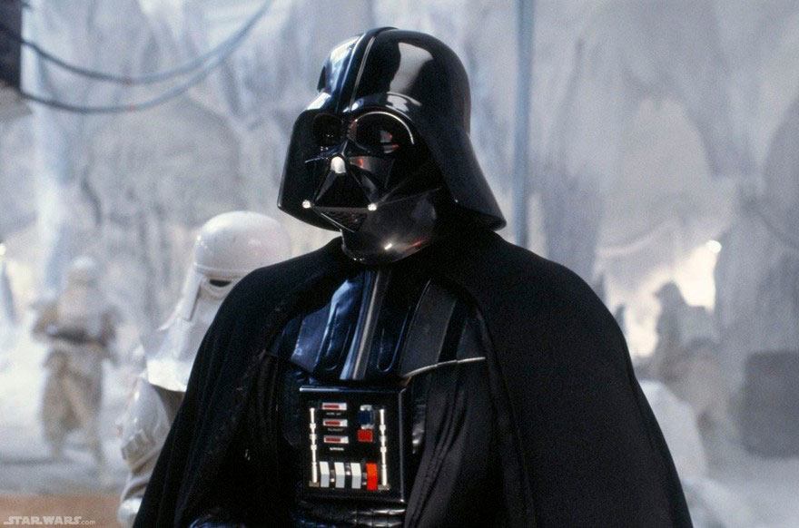 Dark Vador de Star Wars dans Fortnite