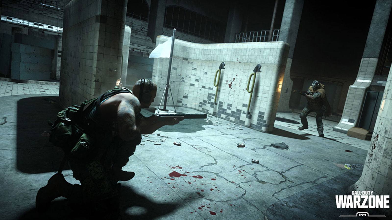 Warzone Goulag Infinity Ward