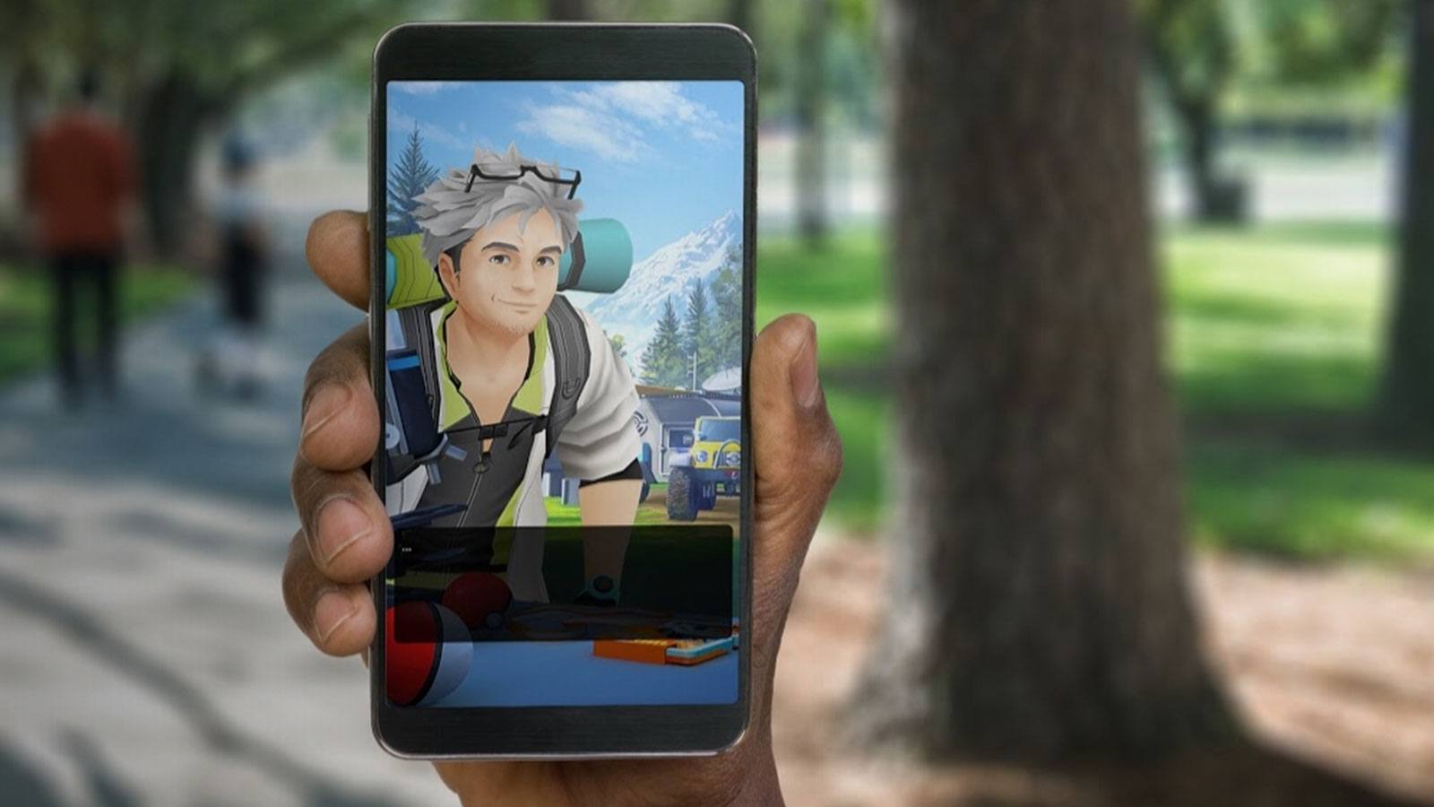 événement circuit pokémon go Kanto Niantic