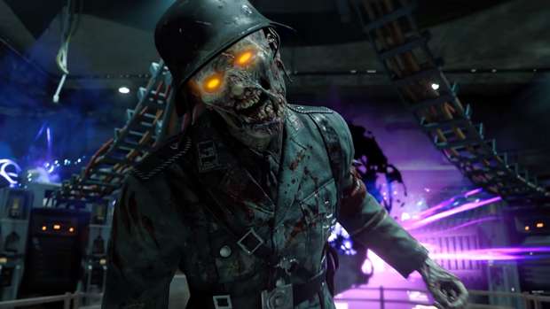 BOCW mode zombies Treyarch