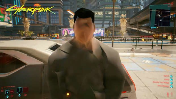 Cyberpunk 2077 FAT