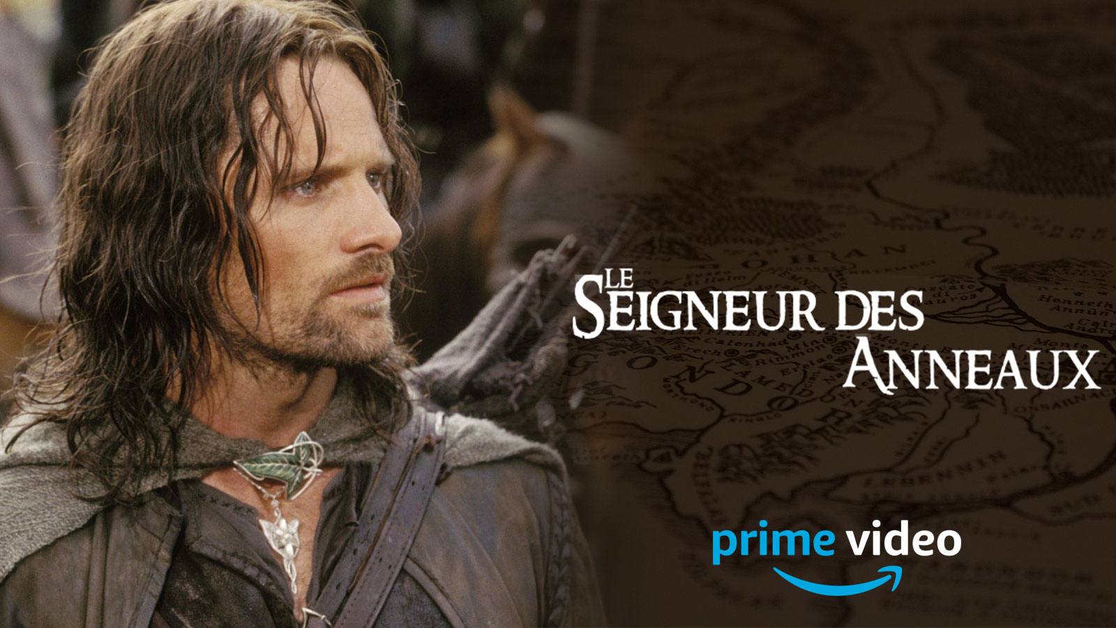 Seigneur Des Anneaux Amazon Prime Seigneur des Anneaux : Viggo Mortensen donne son avis sur la série