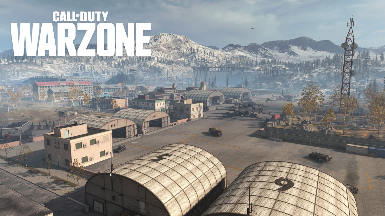 Bunker Warzone Saison 1