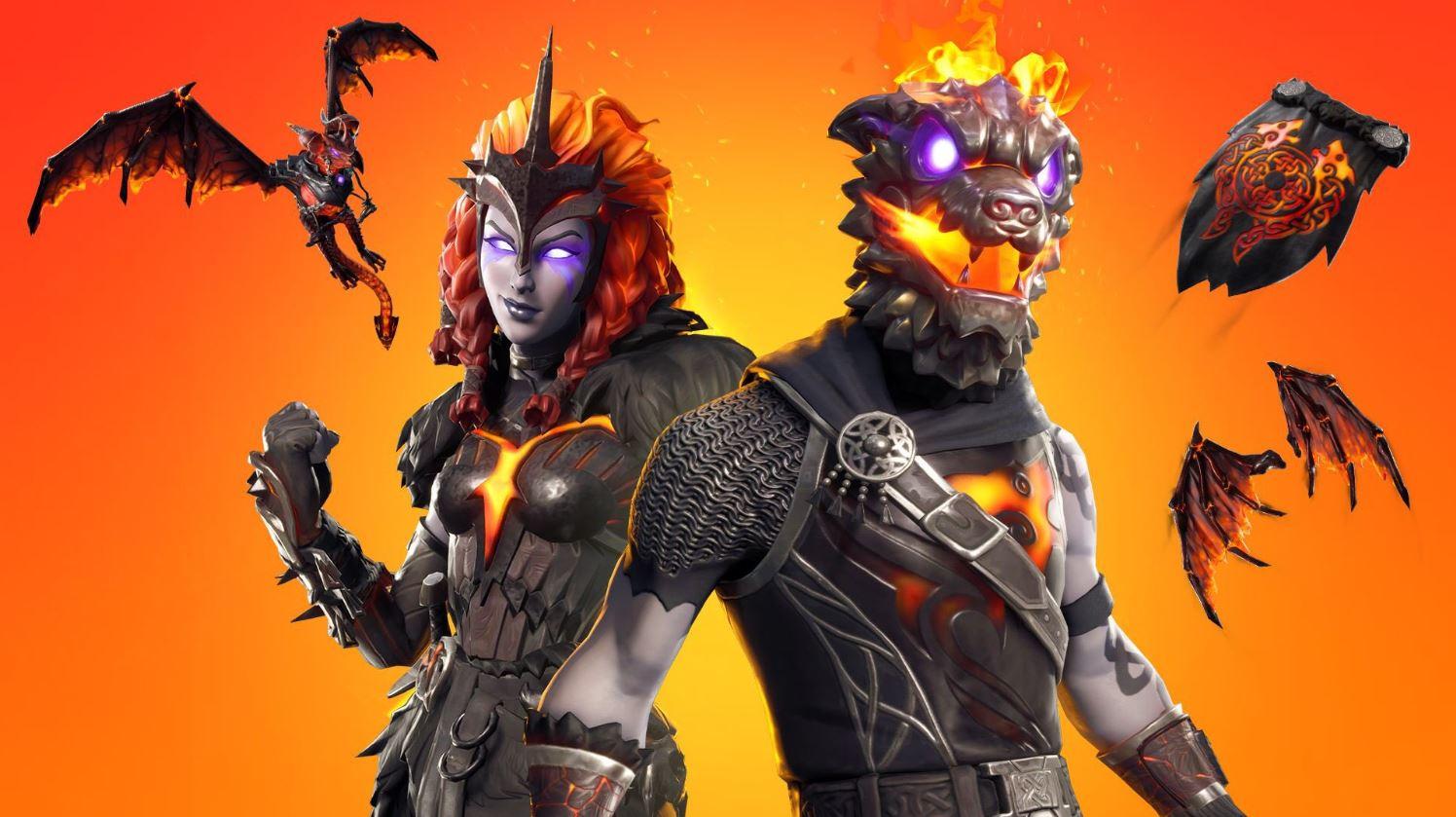 EPIC GAMES