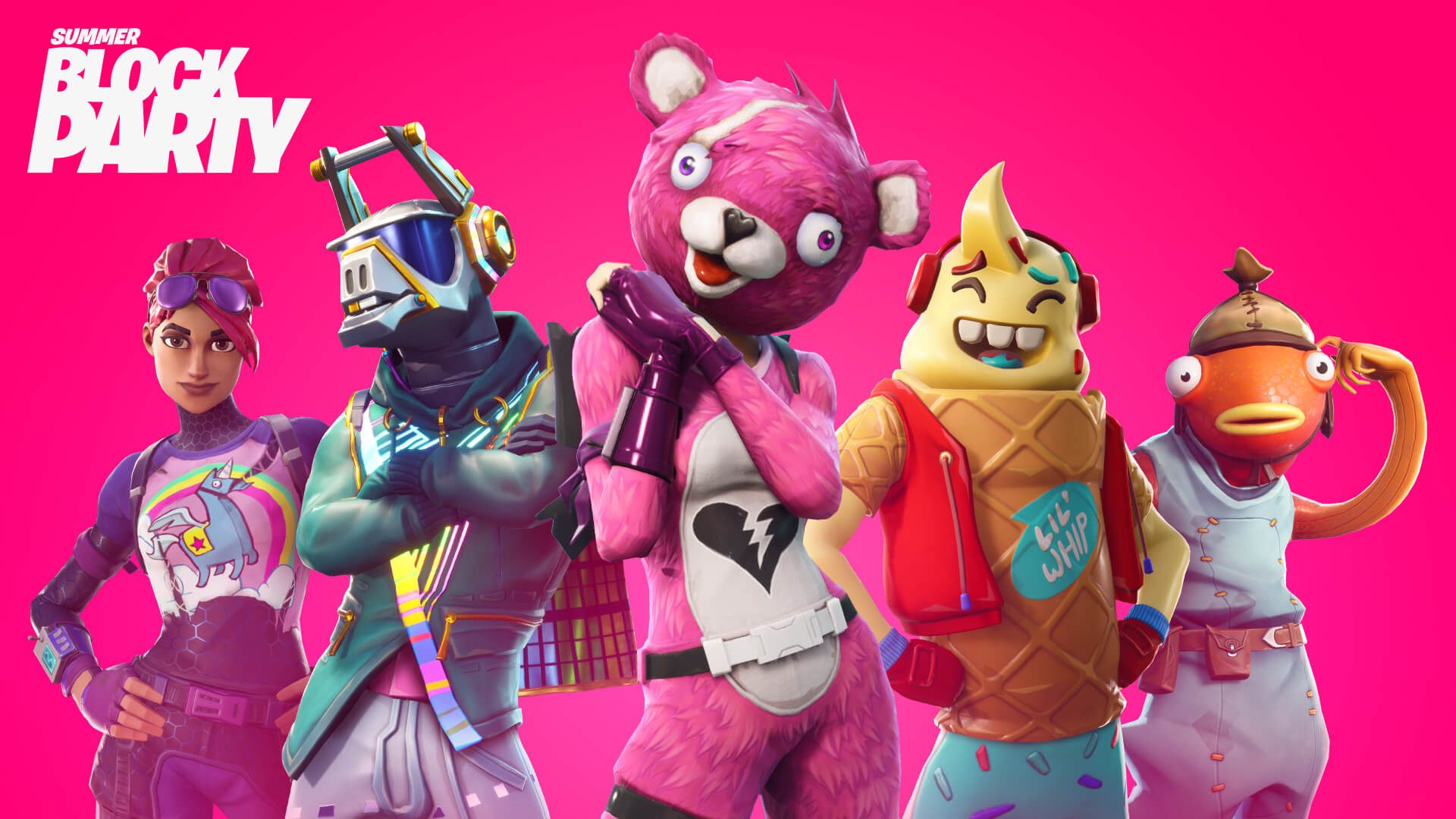 epic games