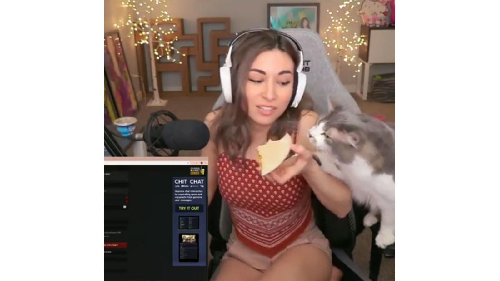 Alinity / Instagram