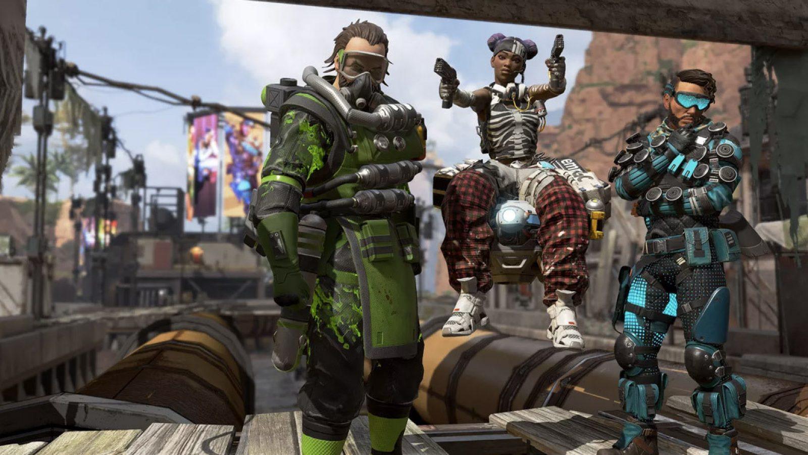 RESPAWN ENTERTAINMENT