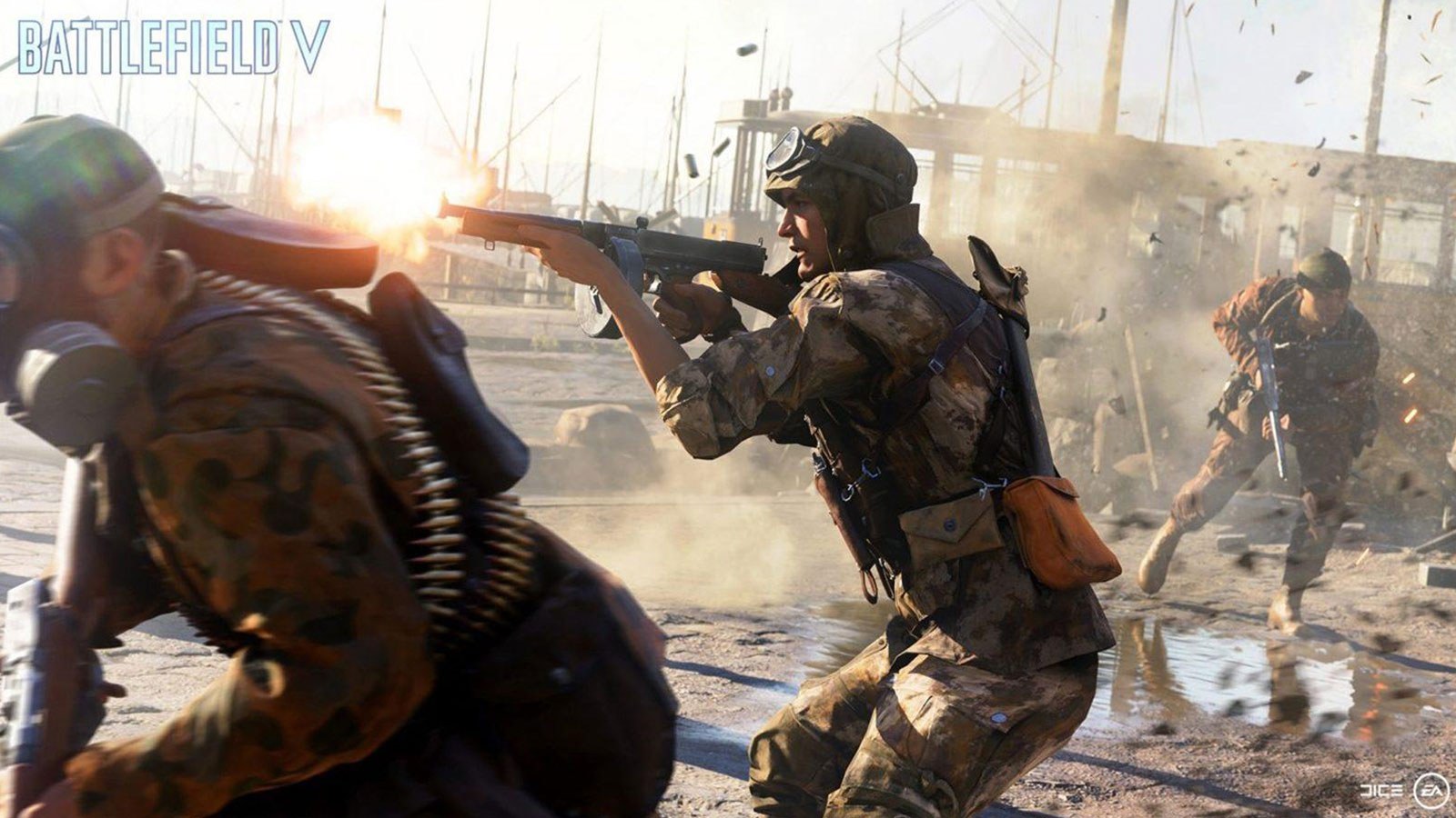 DICE | Electronic Arts