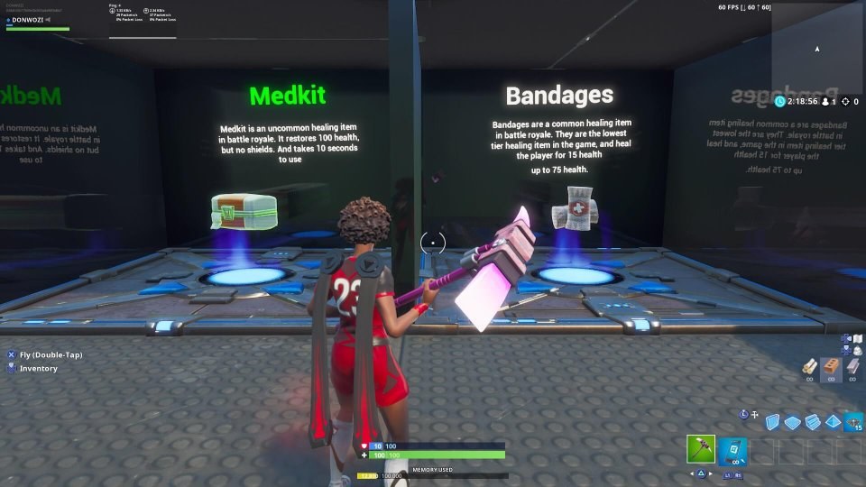 Une carte parfaite pour apprendre les bases de Fortnite Dexerto.fr