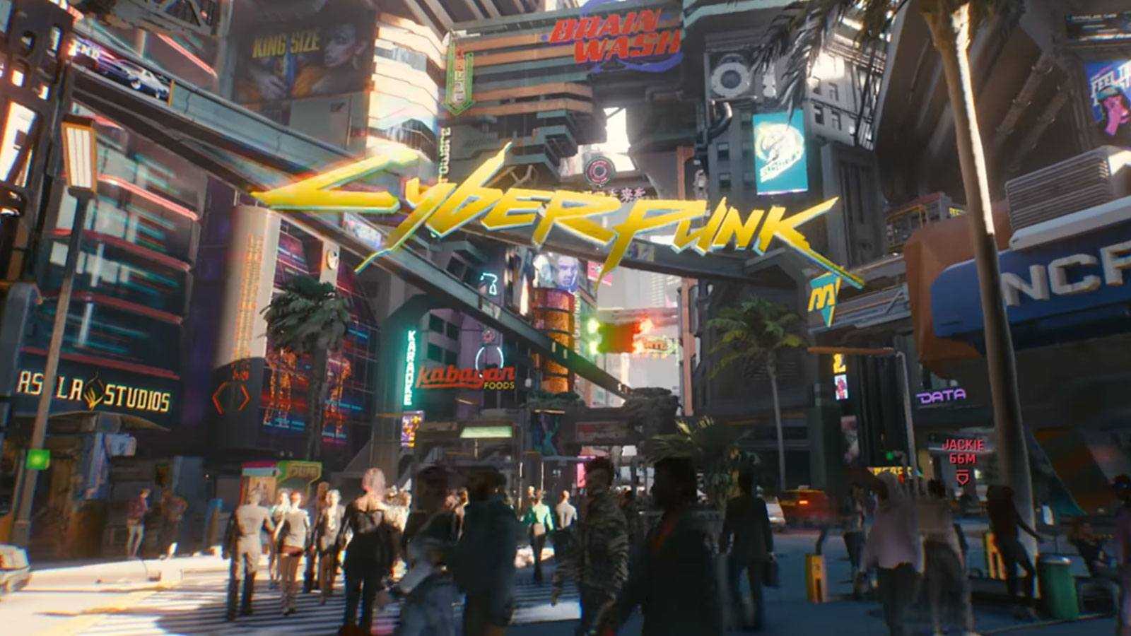 Cyberpunk 2077