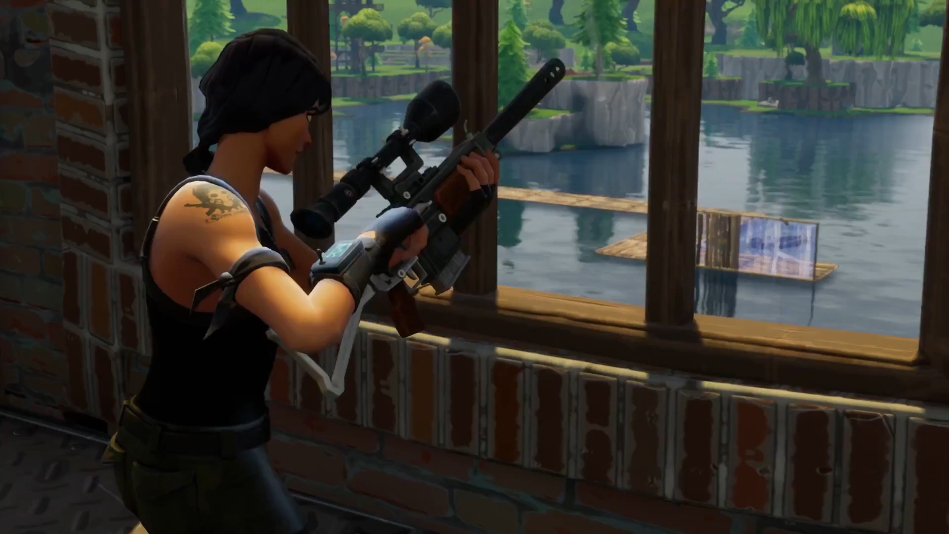 Armes et butin de Fortnite Chapitre 7 Saison 1