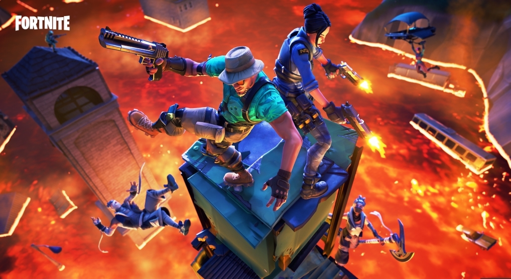 EPIC GAMES