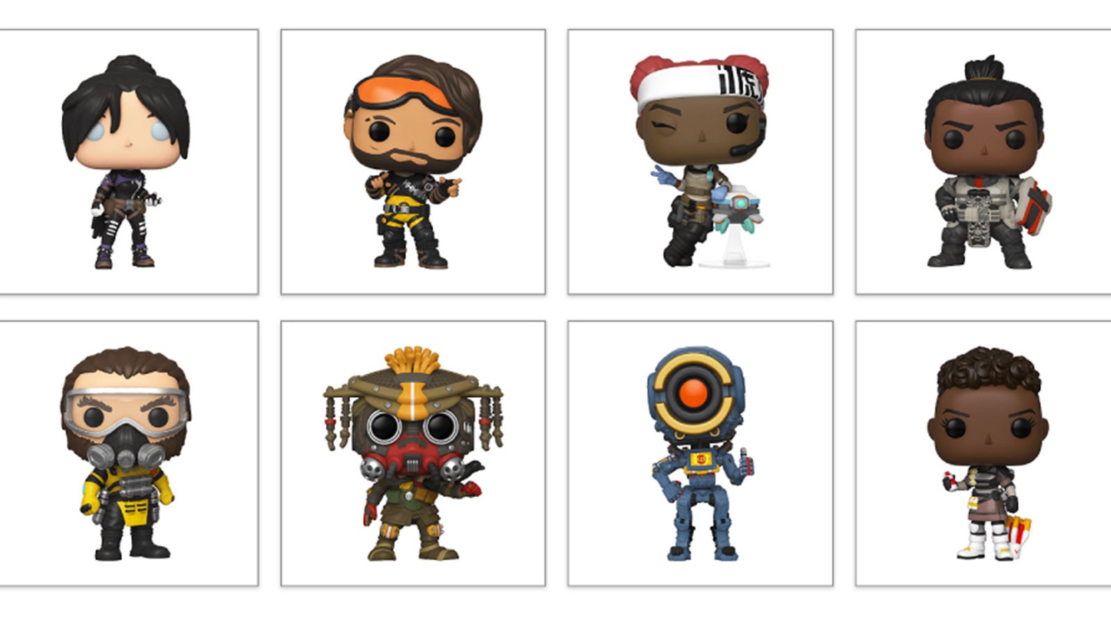 Funko / Respawn Entertainment