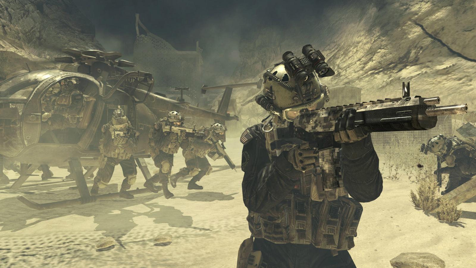 Infinity Ward