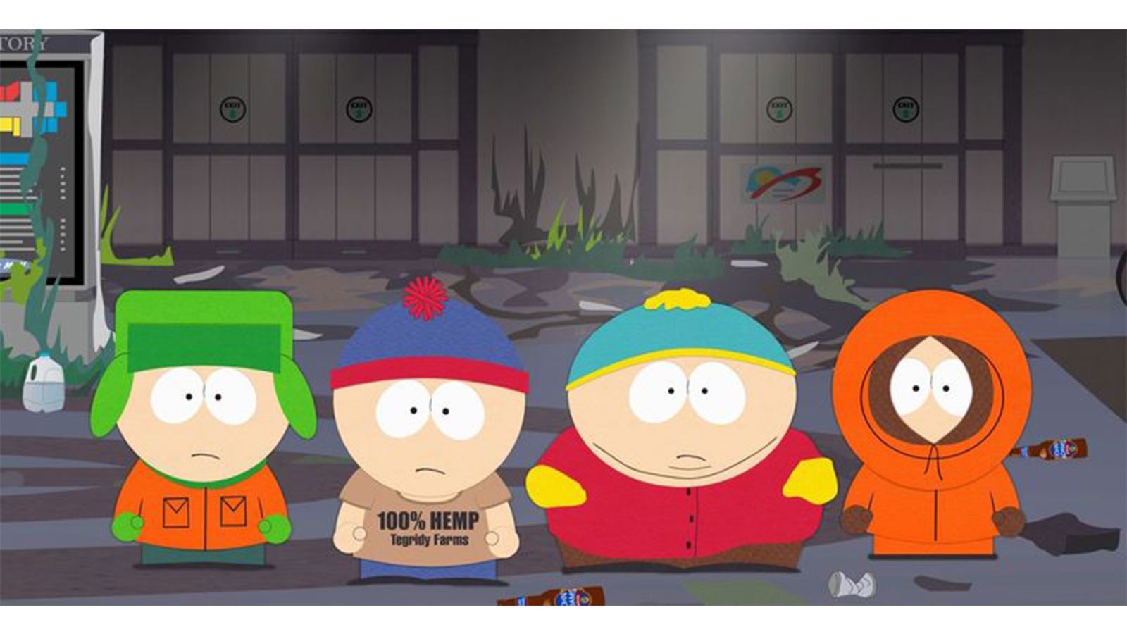 South Park Saison 24 Amazon Prime France South Park : les épisodes "censurés" réapparaissent sur Netflix