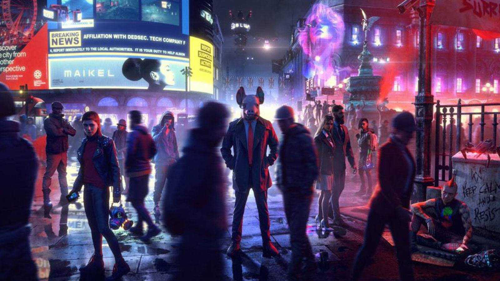 Watchdogs Legion