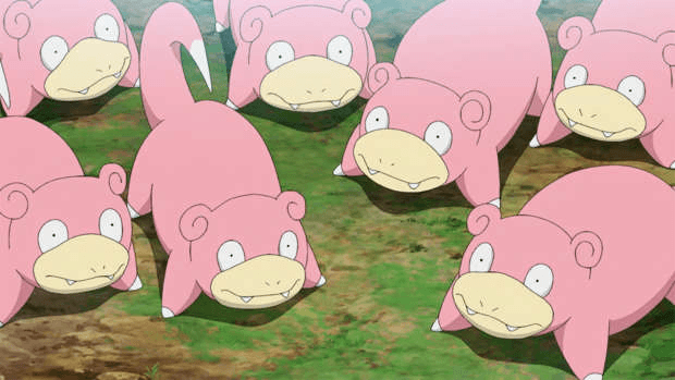 Ramoloss dessin animé Pokémon