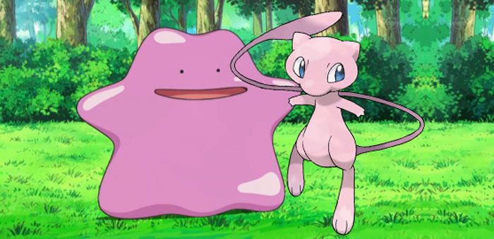 Métamorph est un clone de Mew raté