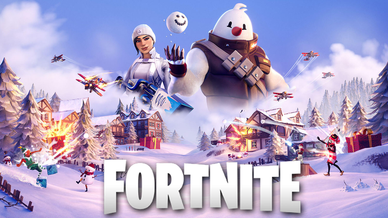 Ou Trouver Les Avant Postes Neigionnaire Sur Fortnite Carte Et Astuces Dexerto Fr