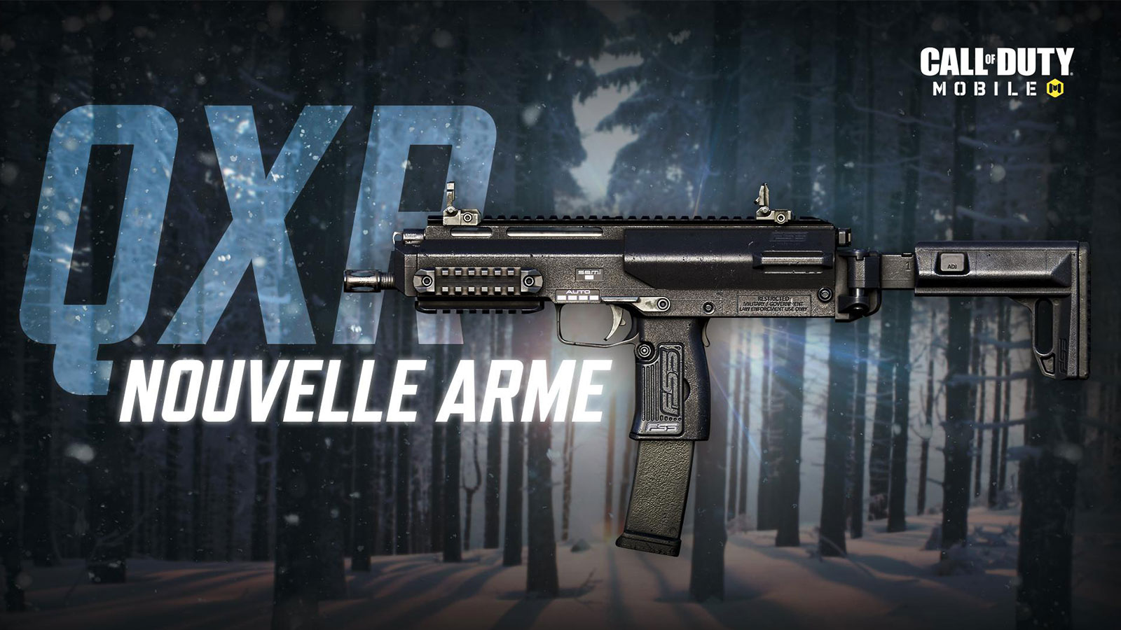 Call Of Duty Mobile Saison 13 Comment débloquer le QXR SMG dans CoD Mobile Saison 13 - Dexerto.fr