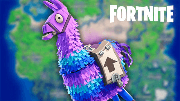 Lamas Fortnite Epic Games