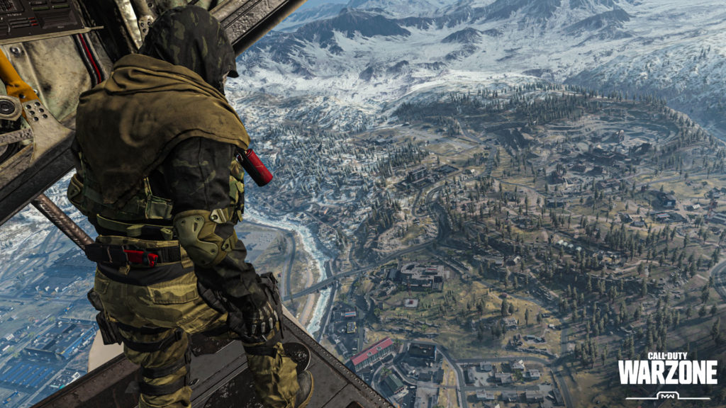Les joueurs de Warzone ont la vie dure
