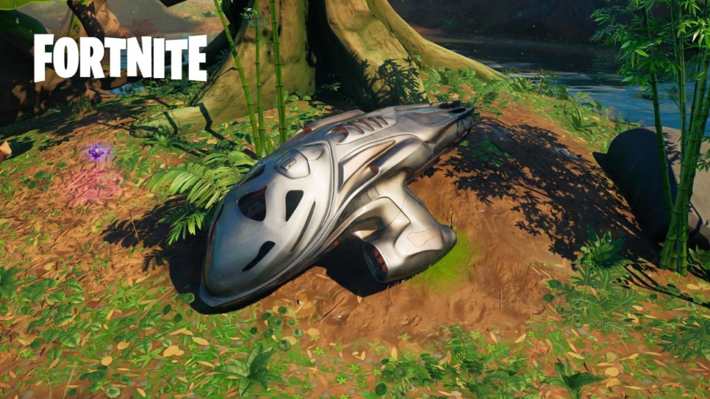 Voici ce à quoi ressemble précisément le vaisseau du Predator