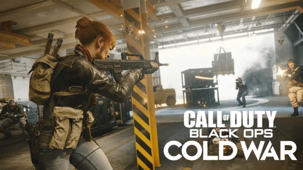 Black Ops Cold War est la dernière itération en date