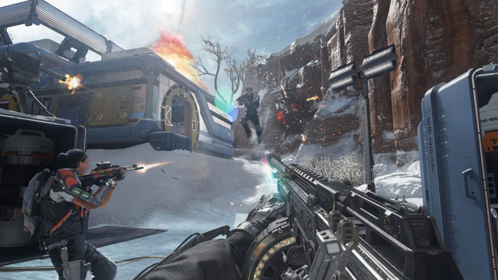 Une préquelle de Advanced Warfare serait en préparation
