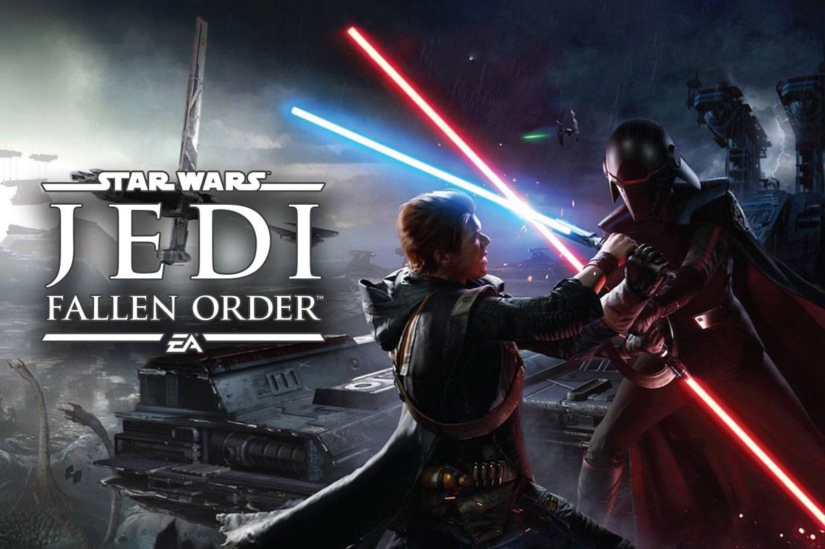 Star Wars Jedi: Fallen Order