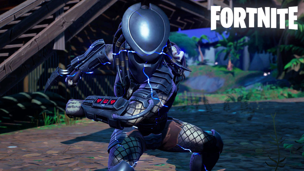 où trouver l'appartement du predator sur Fornite