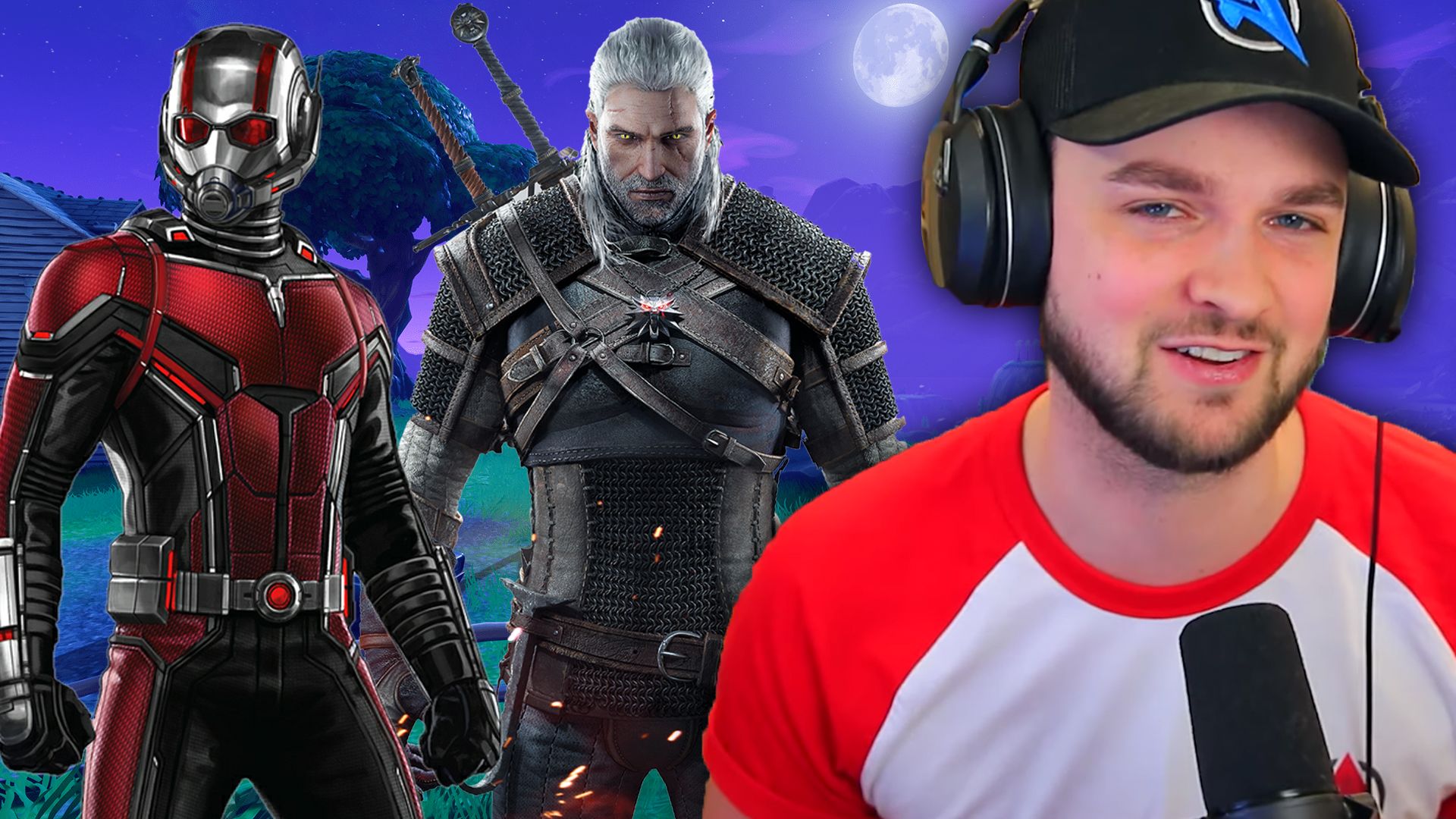 Ali-A a partagé de multiples indices concernant les skins à venir sur Fortnite