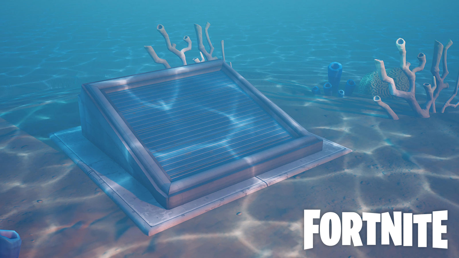 Voici où trouver les différents bunkers sur Fortnite