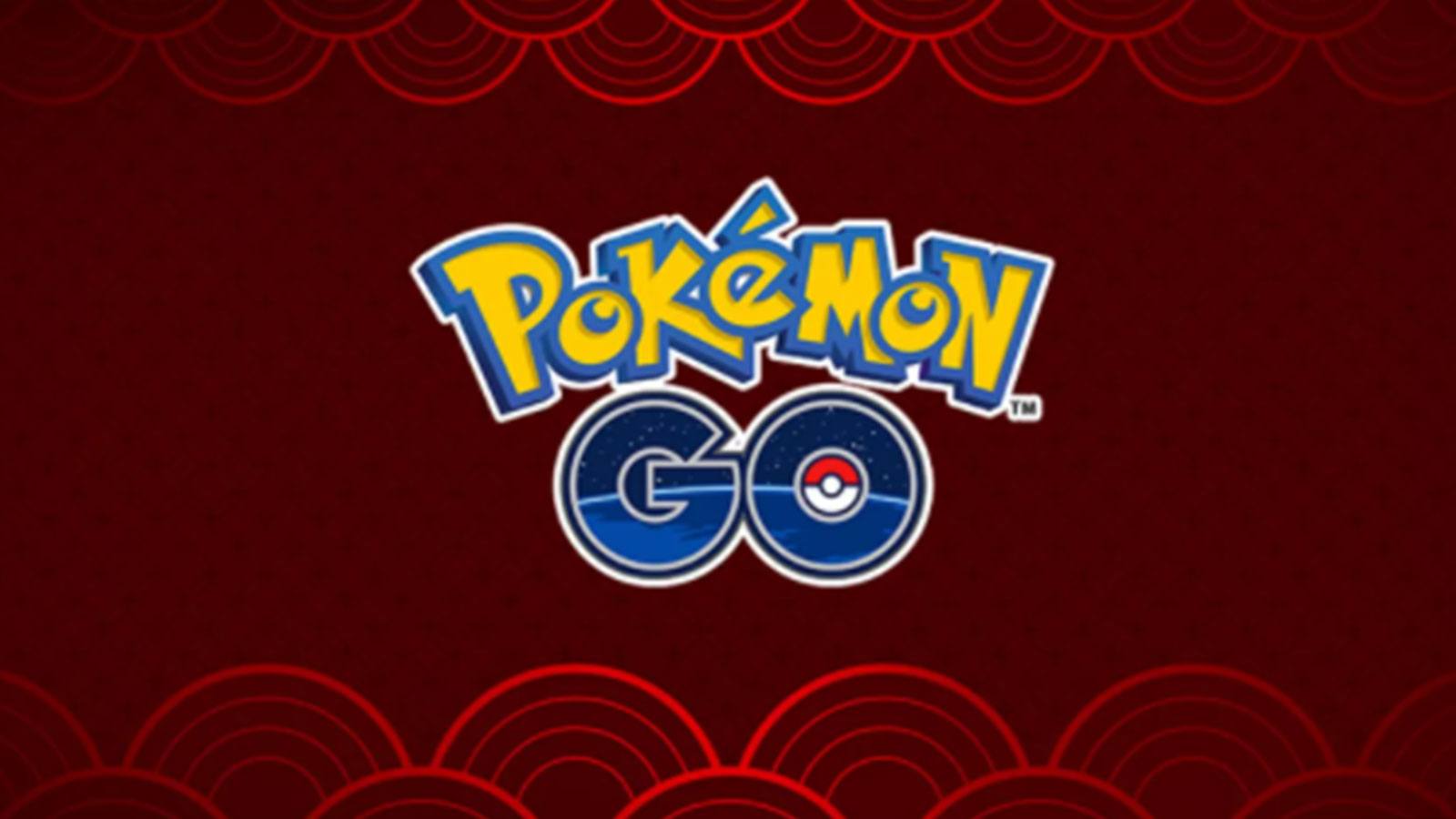 Pokémon Go nouvel an lunaire