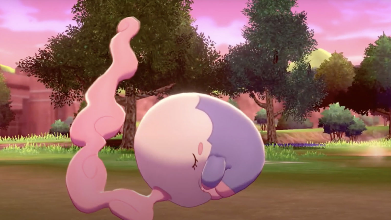 Pokémon épée bouclier Mushana Game Freak