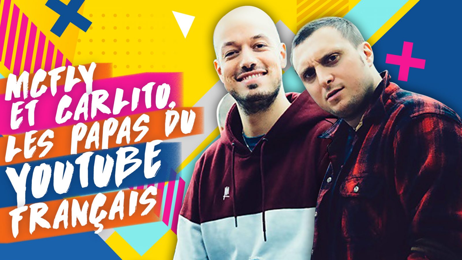 Album Mcfly Et Carlito Nombre De Vente MCFLY ET CARLITO, DE LA COURS DE RÉCRÉ À GAD ELMALEH - Dexerto.fr