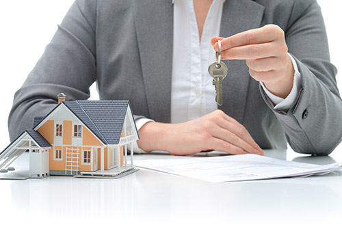 Qu'est-ce que l'ensemble des droits légaux d'un propriétaire immobilier