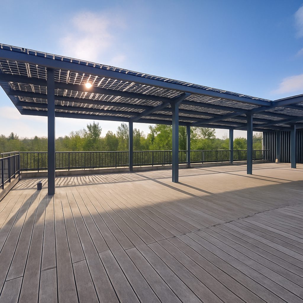 Bureaux de 307 m² + 247 m² de terrasse Saint-Priest 69800