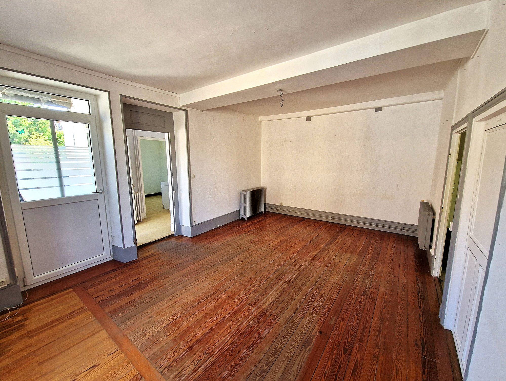 SANTENAY : Maison 4 pièces avec cour Santenay 21590